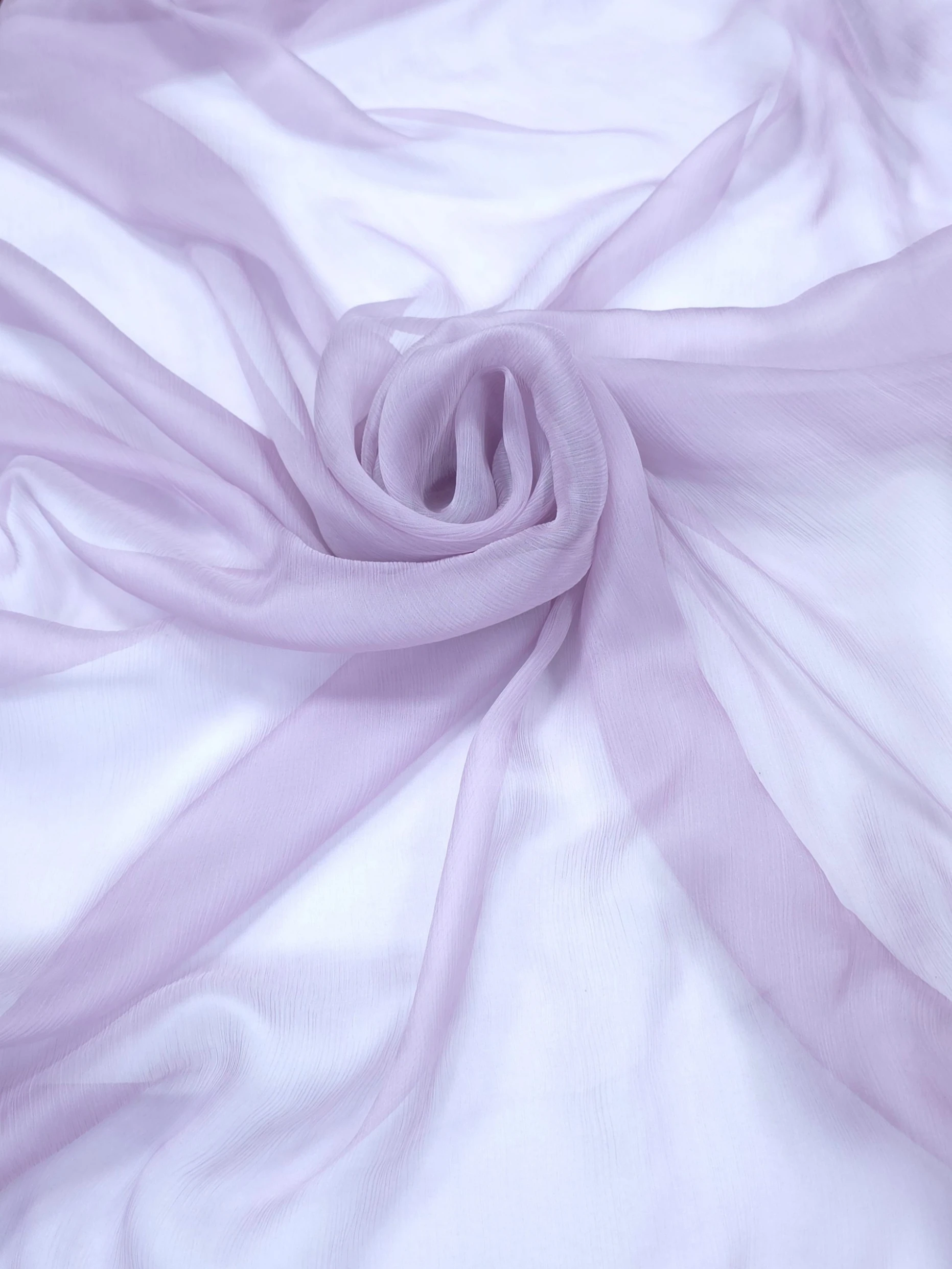 Mousse de matase naturala Lavender Mist